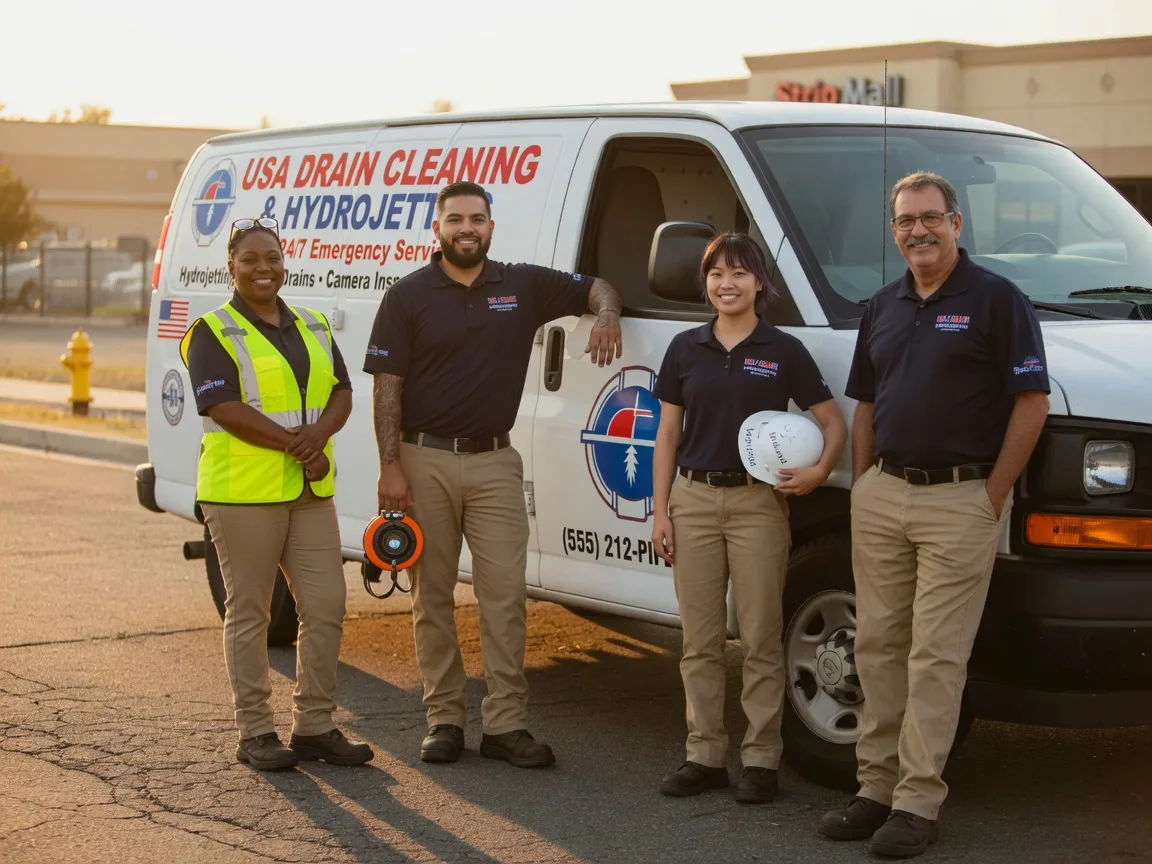 Drain Cleaning company in Blackburn, MO