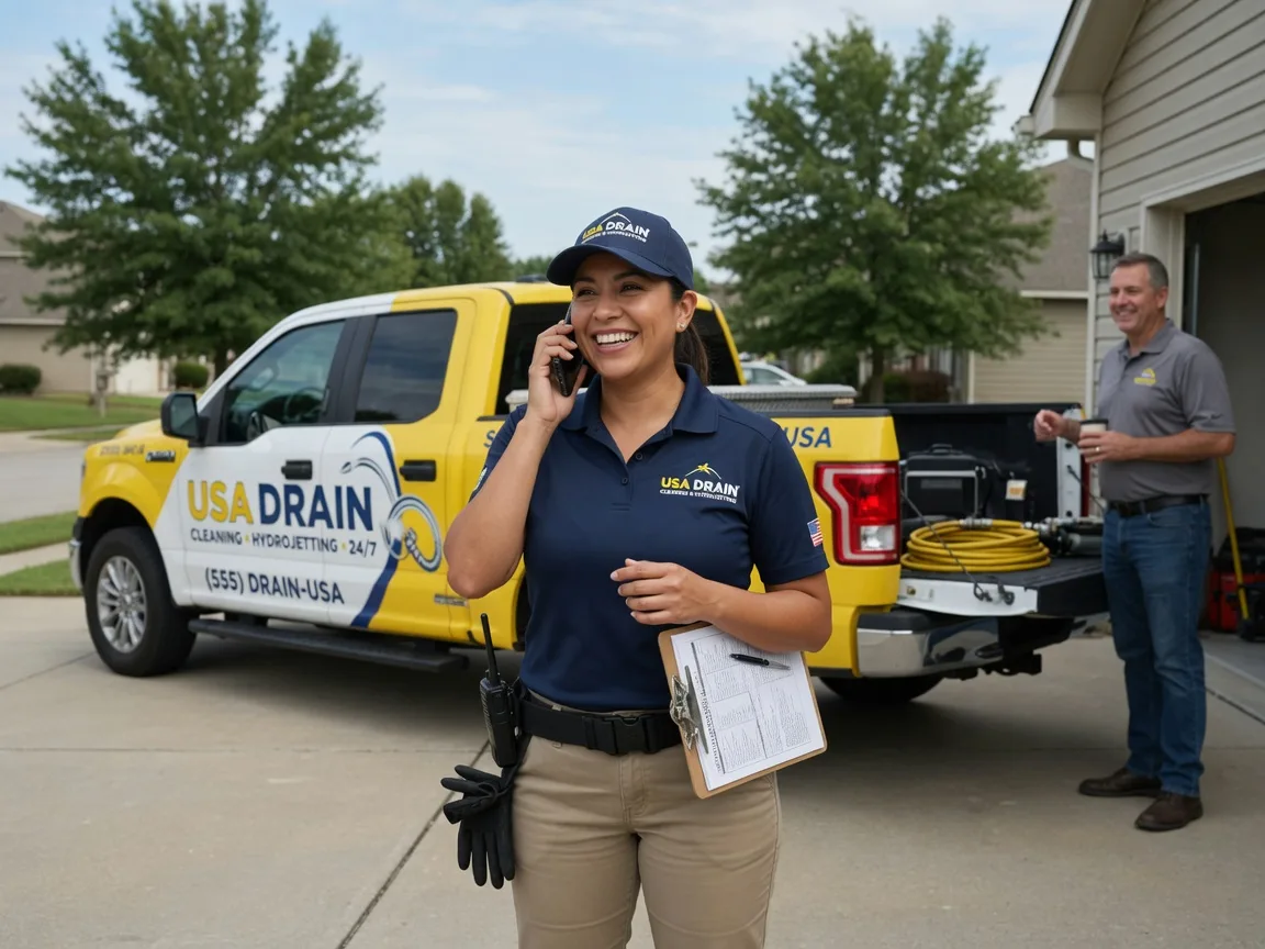 Drain Cleaning Blackburn, MO FAQs